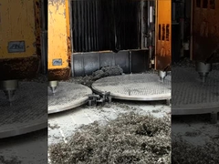 Εξοπλισμός αφαλάτωσης θαλάσσιου νερού Σκάφη σωλήνων πλοίων 12x6