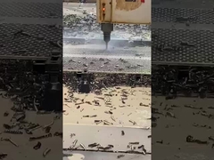 5000 mm ASTM Καρβονικό χάλυβα Θερμοανταλλάκτη