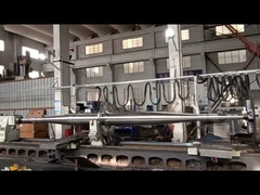 Σφυρηλάτηση άξονα θερμής έλασης ASTM E45-76 Μέθοδος A Ra 6,3 μm