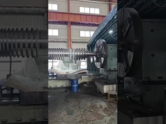 Η διαδικασία σφυρηλάτησης χάλυβα με σχισμές, σφυρηλάτησης ανοξείδωτου