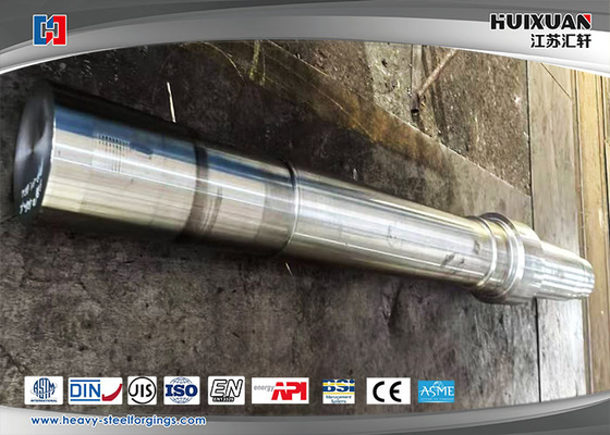 42CrMo C60E 30CrNiMo8 Μηχανή σφυρηλάτησης με έλξη