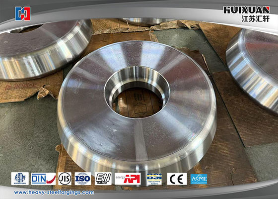 LF+EF+VD ASTM ASME DIN JIS ISO C45 Μέρος σύνδεσης δακτυλίου ζεύξης