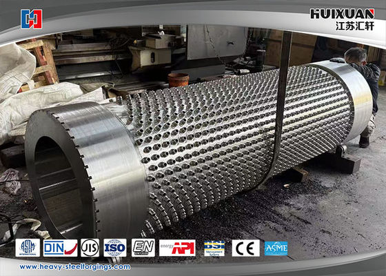 GB/ASTM/ASME/EN Κουτί συλλογής νερού, δεξαμενή, σωλήνας, βαρέλι