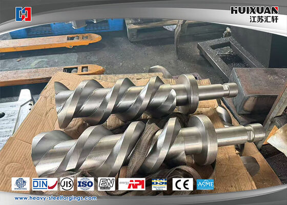 Πρότυπο ASTM DIN EN AISI 4340 40CrNi2Mo 1.6511 36CrNiMo4 Βίδα