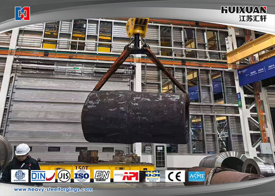 ASMT,AISI,GB,DIN Πρότυπο Κράμα Χάλυβα, Υδραυλικός Κύλινδρος Μεγάλης Διαμέτρου