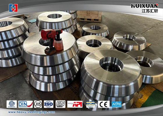LF+EF+VD ASTM ASME DIN JIS ISO C45 Μέρος σύνδεσης δακτυλίου ζεύξης