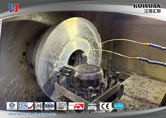 LF+EF+VD ASTM ASME DIN JIS ISO C45 Μέρος σύνδεσης δακτυλίου ζεύξης