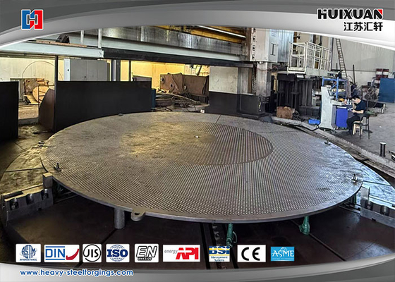 Εναλλάκτης θερμότητας πλάκας σωλήνων 7M SS 304/304L από ανοξείδωτο χάλυβα Σφυρηλάτηση