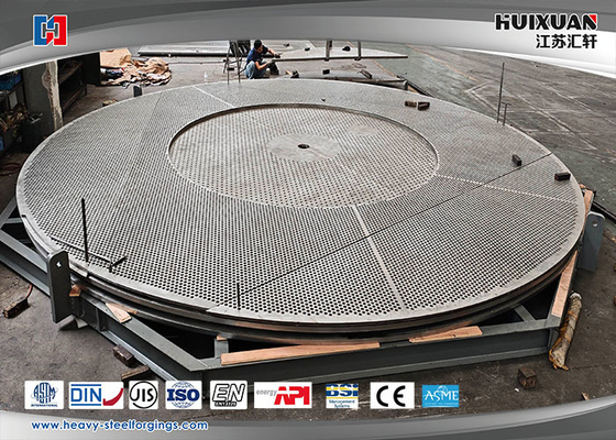 Εναλλάκτης θερμότητας πλάκας σωλήνων 7M SS 304/304L από ανοξείδωτο χάλυβα Σφυρηλάτηση