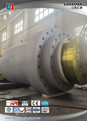 Τεχνική συσκευή που χρησιμοποιείται για την κατασκευή υδραυλικών κυλίνδρων