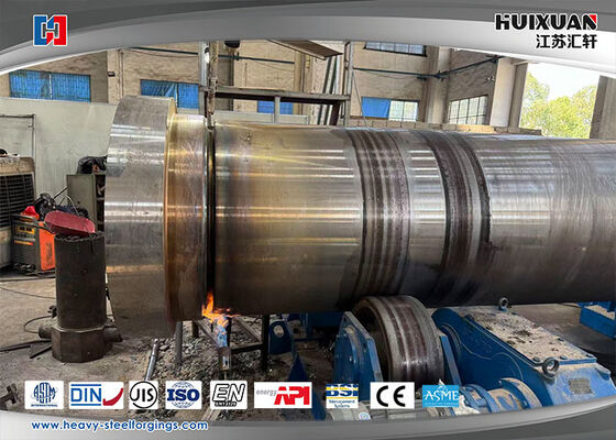 Τεχνική συσκευή που χρησιμοποιείται για την κατασκευή υδραυλικών κυλίνδρων