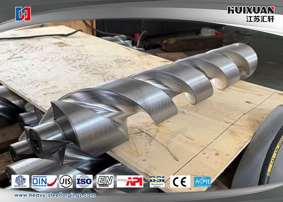 Πρότυπο ASTM DIN EN AISI 4340 40CrNi2Mo 1.6511 36CrNiMo4 Βίδα
