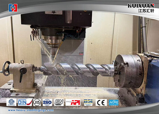 Πρότυπο ASTM DIN EN AISI 4340 40CrNi2Mo 1.6511 36CrNiMo4 Βίδα