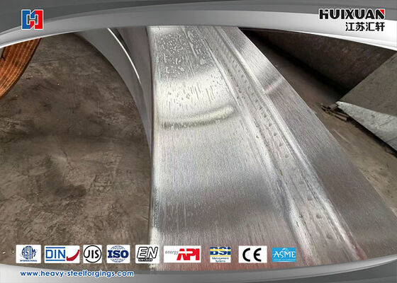 ΒΔ, ASTM, ASME, DIN Σφυρηλατημένη δακτυλιοειδής φλάντσα