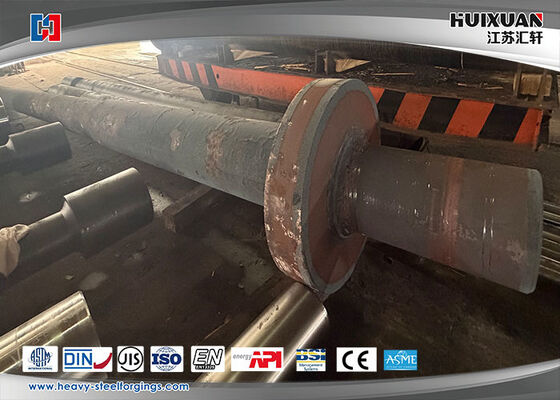 Σφυρήλατα βαρέος χάλυβα ASME Ναυτιλιακοί άξονες, Άξονες πλοίων, Πρυμναίοι άξονες, Άξονες πηδαλίου