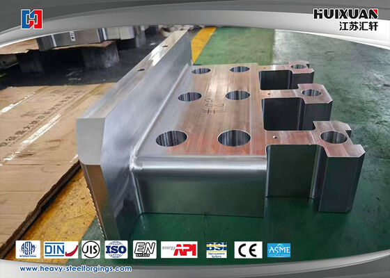 Motor Magnetic Pole Pressure Plate / Motor Pole Holding Plate / Generator Pole Pressure Plate