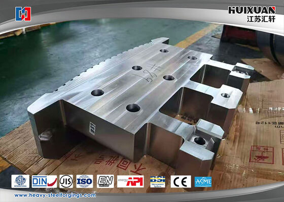 Motor Magnetic Pole Pressure Plate / Motor Pole Holding Plate / Generator Pole Pressure Plate