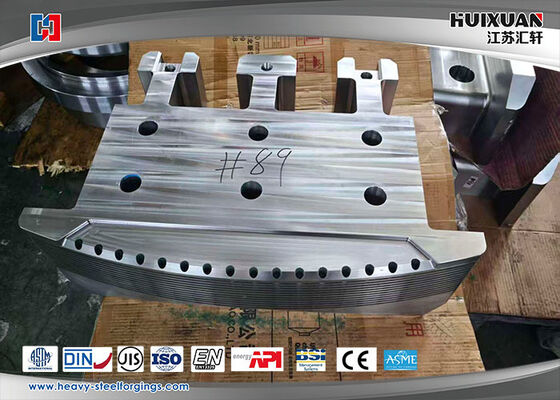 Motor Magnetic Pole Pressure Plate / Motor Pole Holding Plate / Generator Pole Pressure Plate