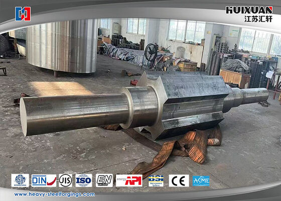 Εργαλεία σφυρηλατηρίου βαρέος χάλυβα GB/ASTM/DIN Υλικό βαρέος σχιστόλιθος,τροντήρας
